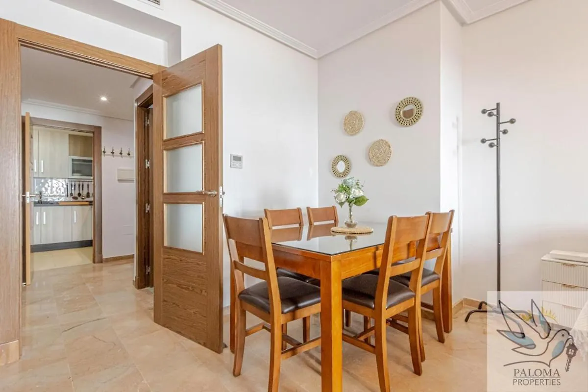 Apt Of 2Bdr With Excellent Location Benalmádena