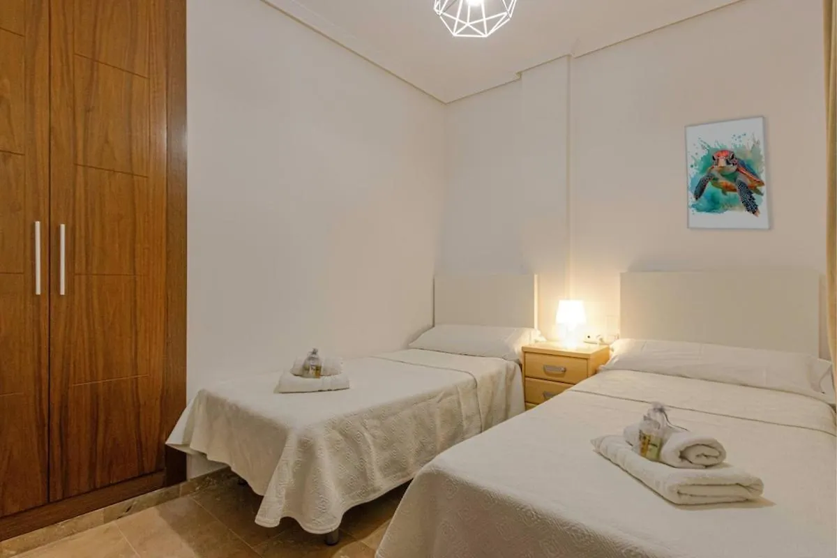 Apartament Apt Of 2Bdr With Excellent Location Benalmádena Hiszpania