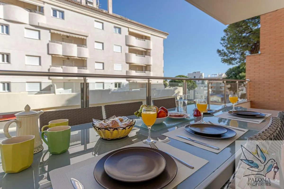 Apt Of 2Bdr With Excellent Location Benalmádena 0*,  Hiszpania