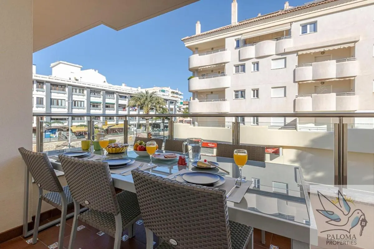 Apt Of 2Bdr With Excellent Location Benalmádena 0*,  Hiszpania