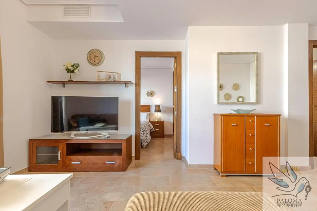 Apartament Apt Of 2Bdr With Excellent Location Benalmádena