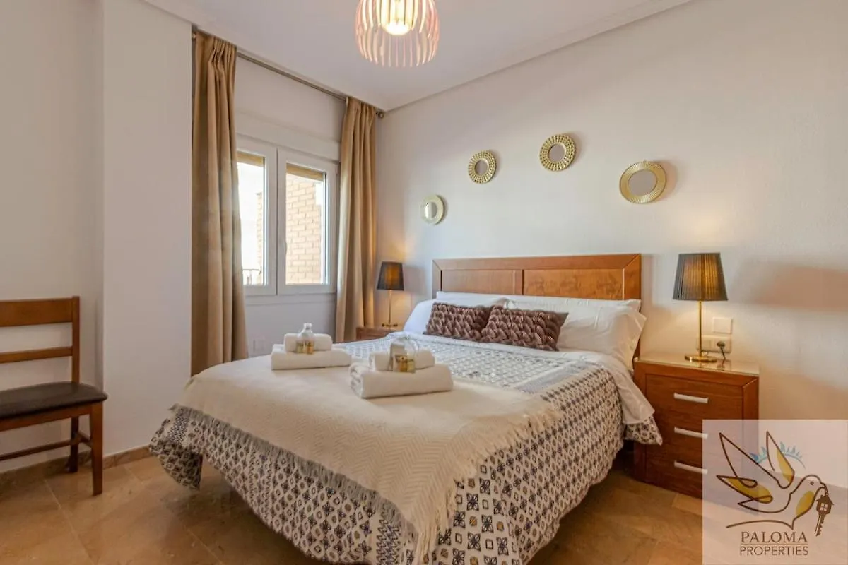 Apt Of 2Bdr With Excellent Location Benalmádena Apartament