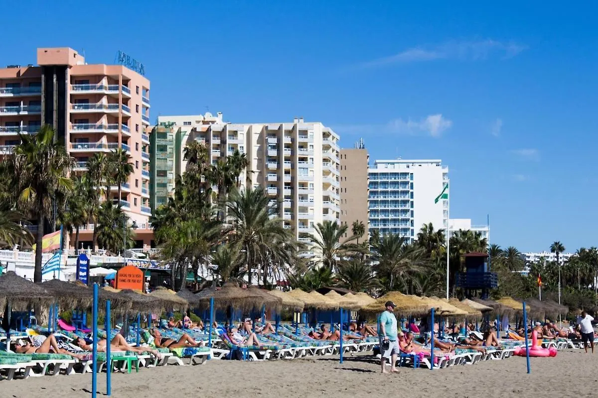 Apt Of 2Bdr With Excellent Location Benalmadena Apartment