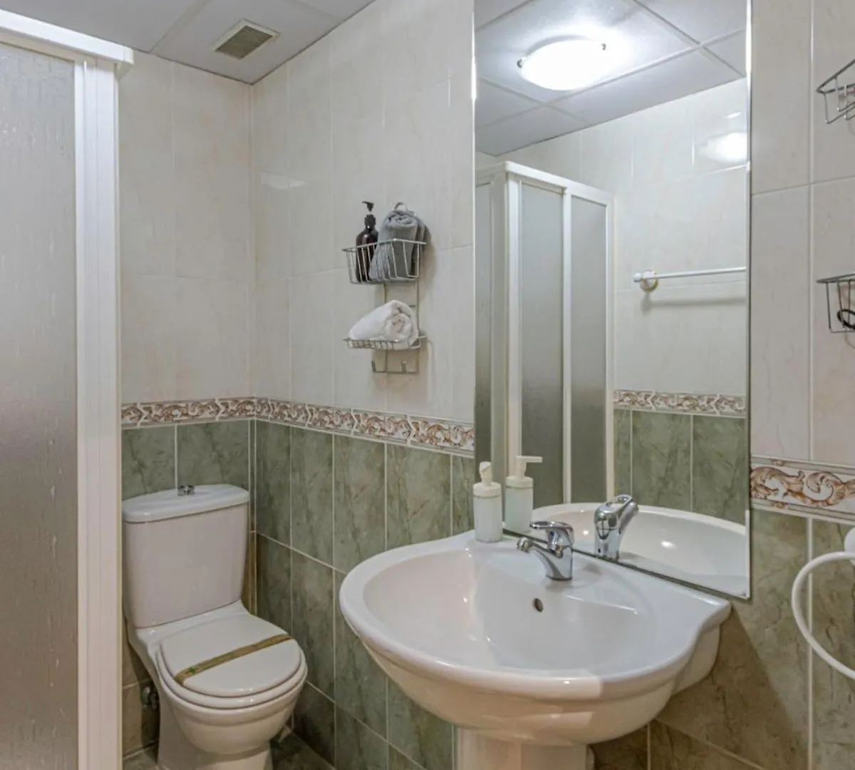 Apt Of 2Bdr With Excellent Location Benalmadena Apartment